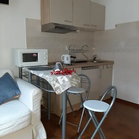 Somewhere Apartment Sopron