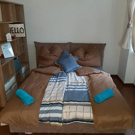 Somewhere Apartman Sopron