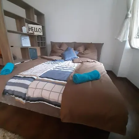 Somewhere Apartman Apartman Sopron