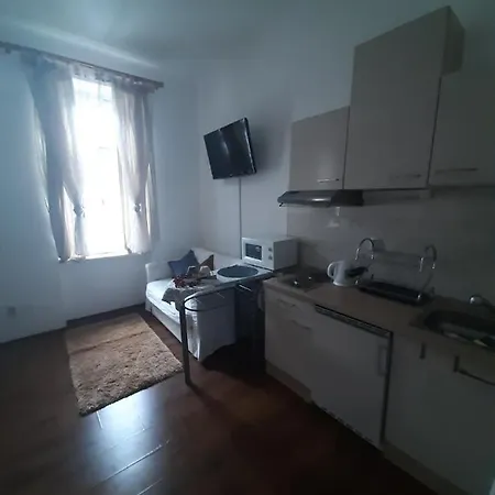 Apartment Somewhere *