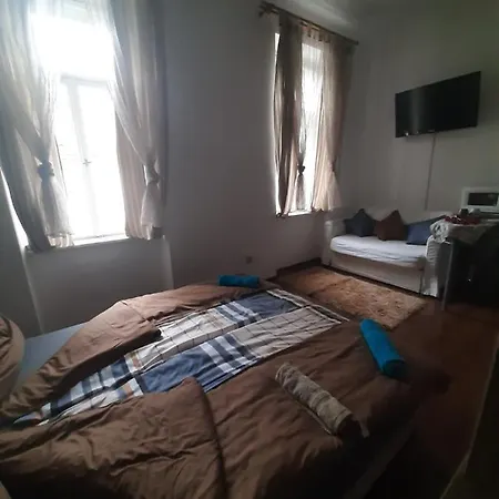 Somewhere Apartment *