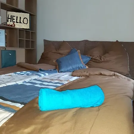 Apartament Somewhere Sopron
